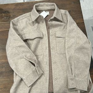 H&M Sweater Jacket
